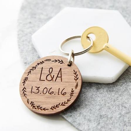 Mẫu quà tặng cưới dành cho khách mời