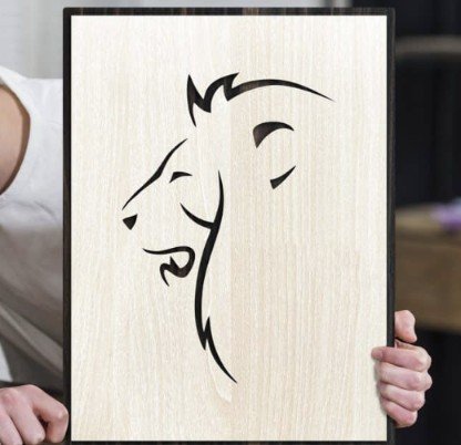 Các mẫu tranh line art đẹp, đơn giản, tinh tế